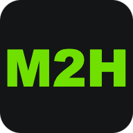 MD2HTML Logo